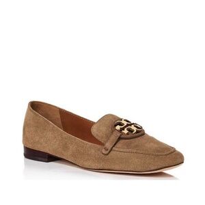Tory Burch suede Metal Miller 15 mm loafers, style #63250